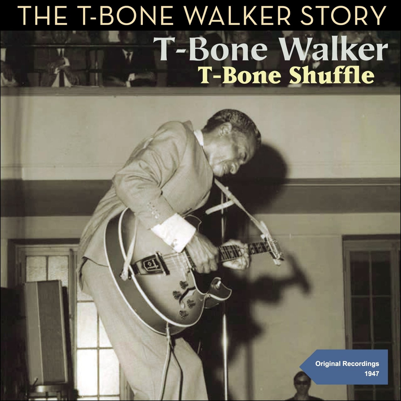 T-Bone Shuffle (The T-Bone Walker Story – Original [2014]