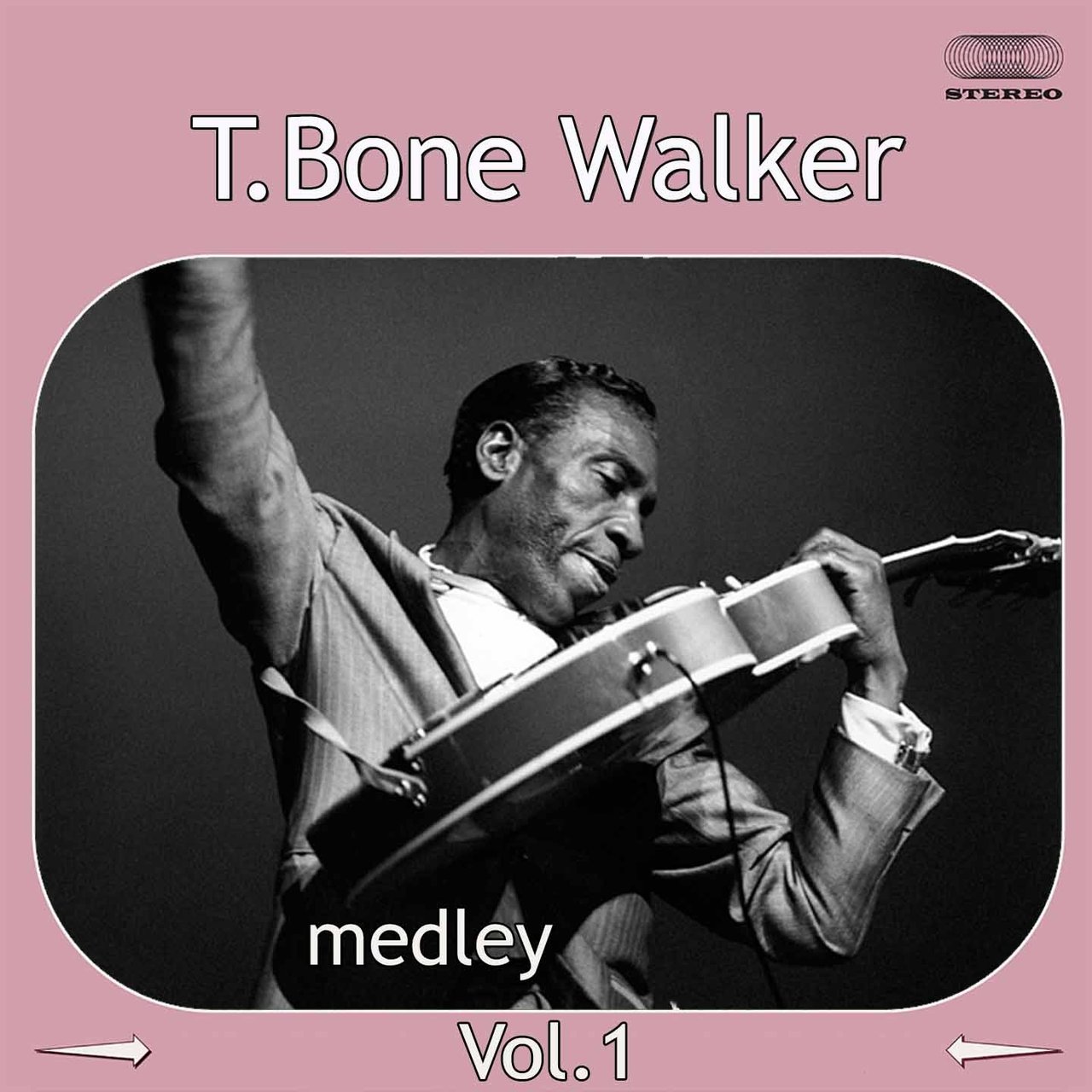 T-Bone Walker Medley 1- Travelin’ Blues – I Miss Y [2016]