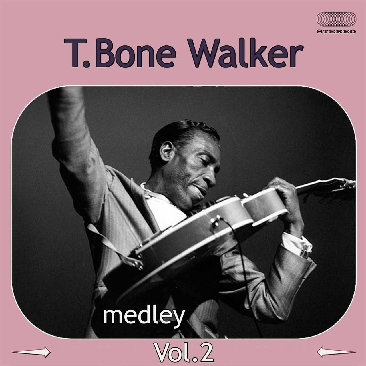 T-Bone Walker Medley 2- I Got the Blues Again – Wa [2016]