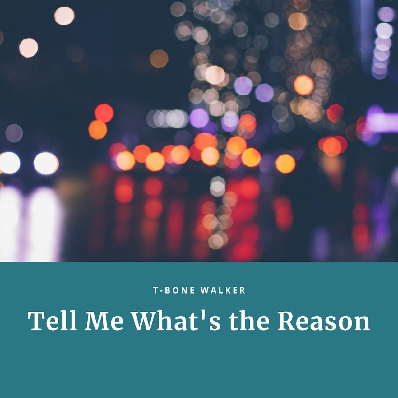 Tell Me What’s the Reason [2019]