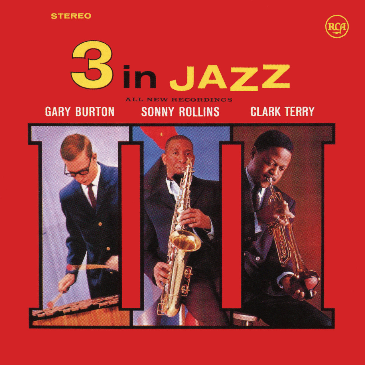 3 in Jazz (Remastered) [1963]