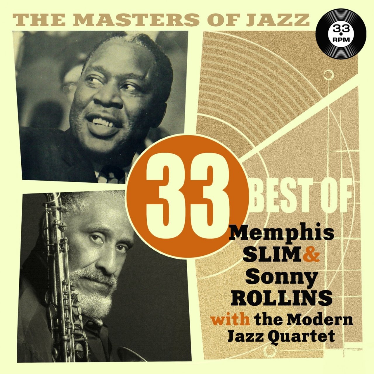 33 Best of Memphis Slim & Son [2011]