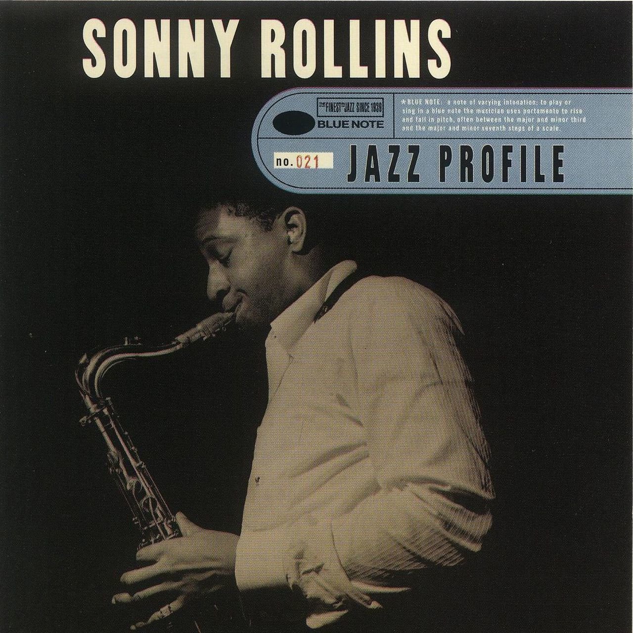 Jazz Profile- Sonny Rollins [1998]