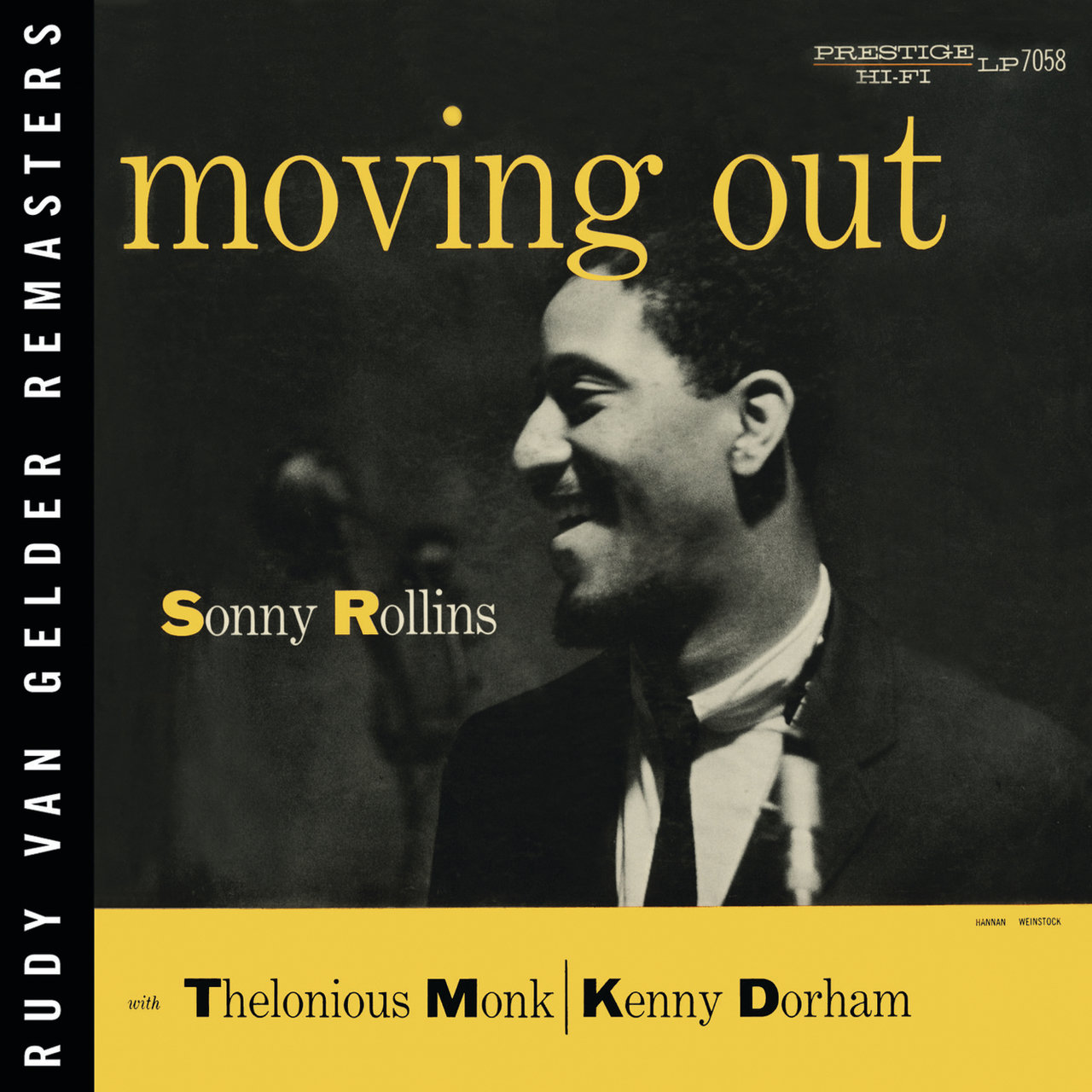 Moving Out (RVG Remaster) [1954]