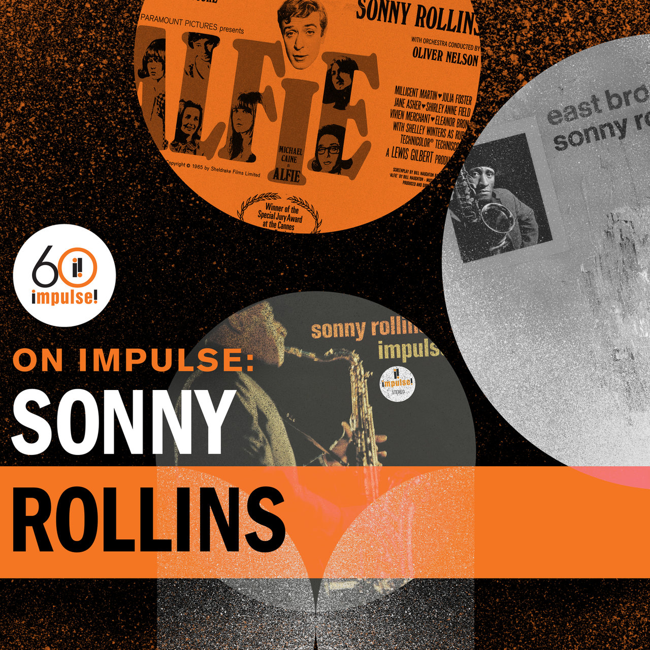 On Impulse- Sonny Rollins [1997]