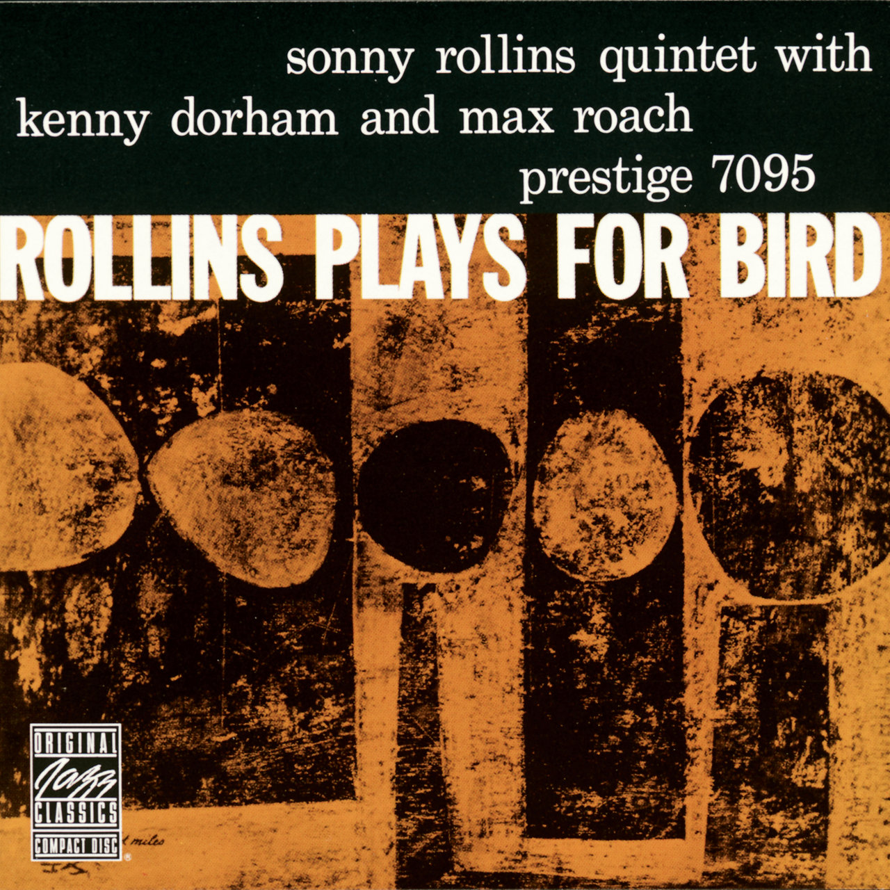 Rollins Plays For Bird [1956]