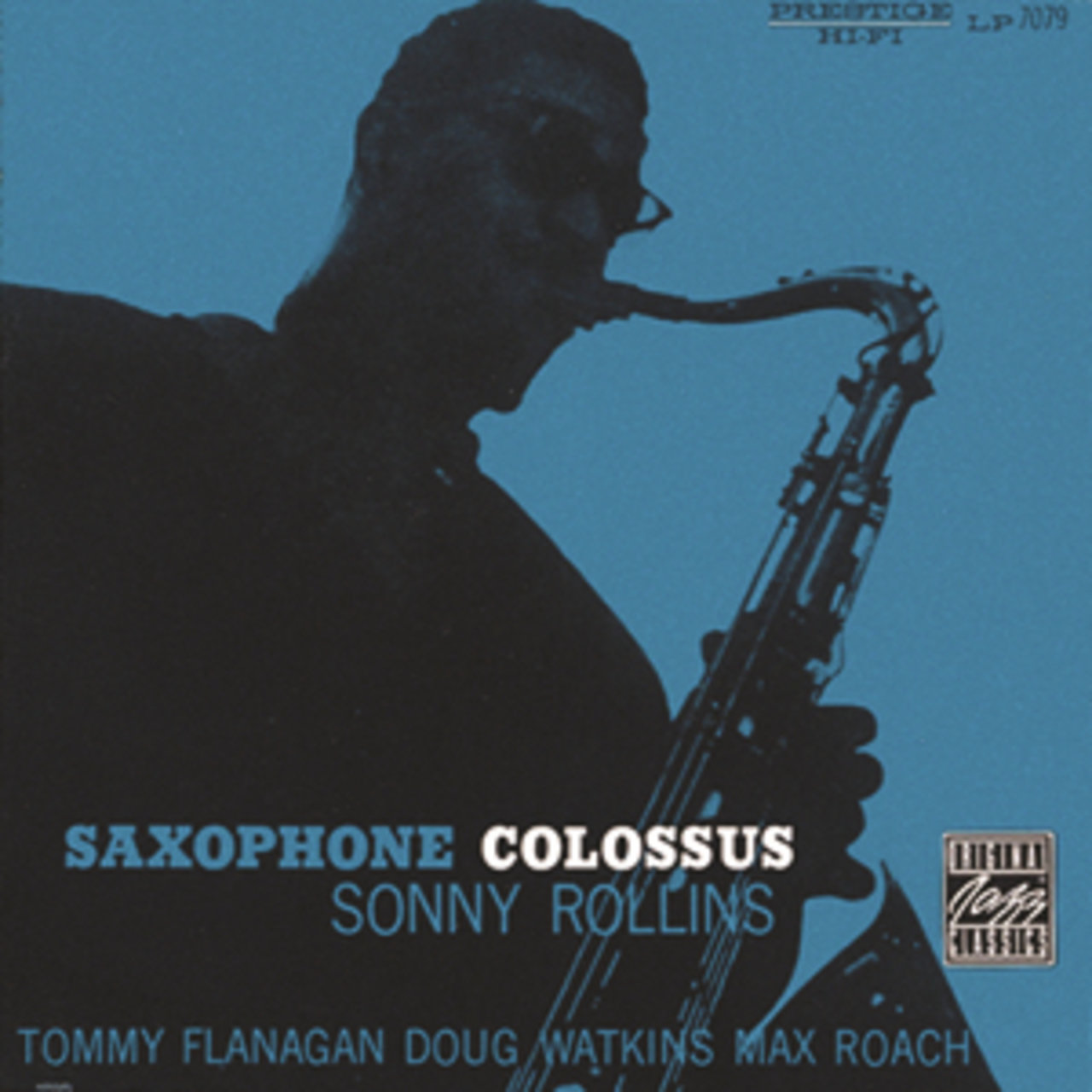 Saxophone Colossus [1956]