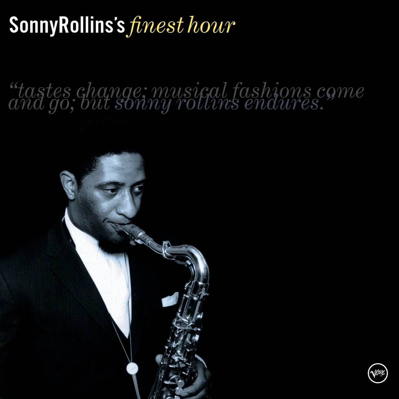Sonny Rollins’s Finest Hour [2002]