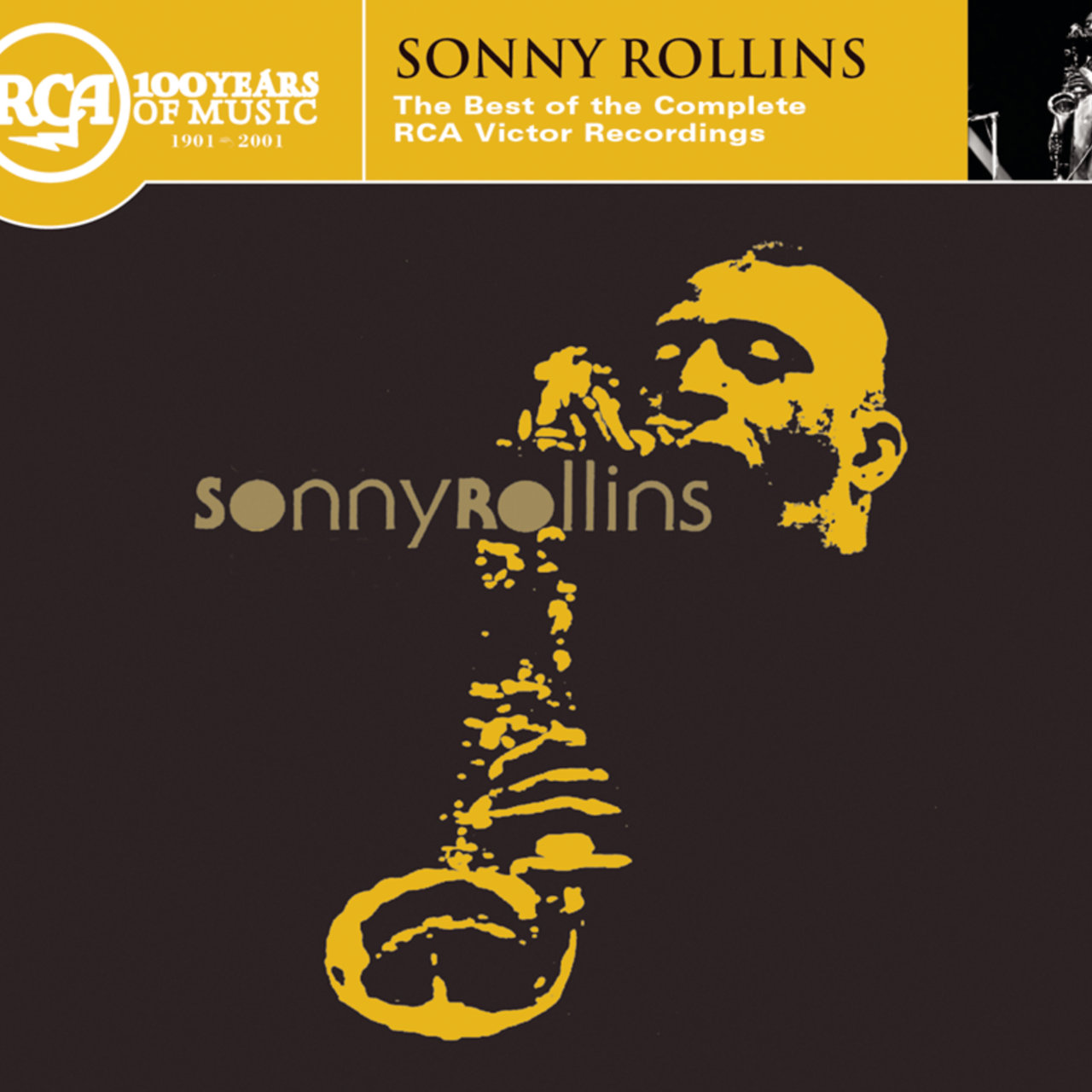 Sonny Rollins- The Best of the Complete RCA Victor [1997]