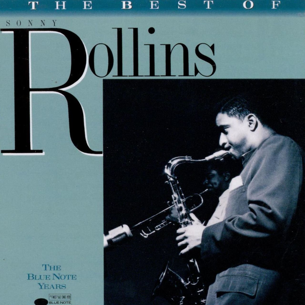 The Best Of Sonny Rollins [1989]