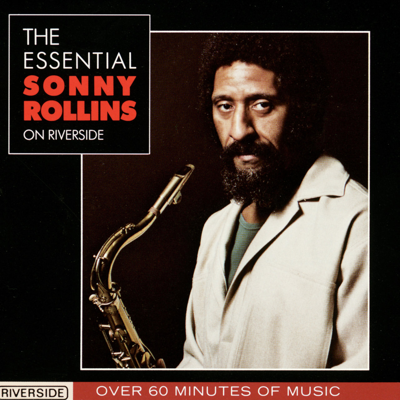 The Essential Sonny Rollins On Riverside [1986]