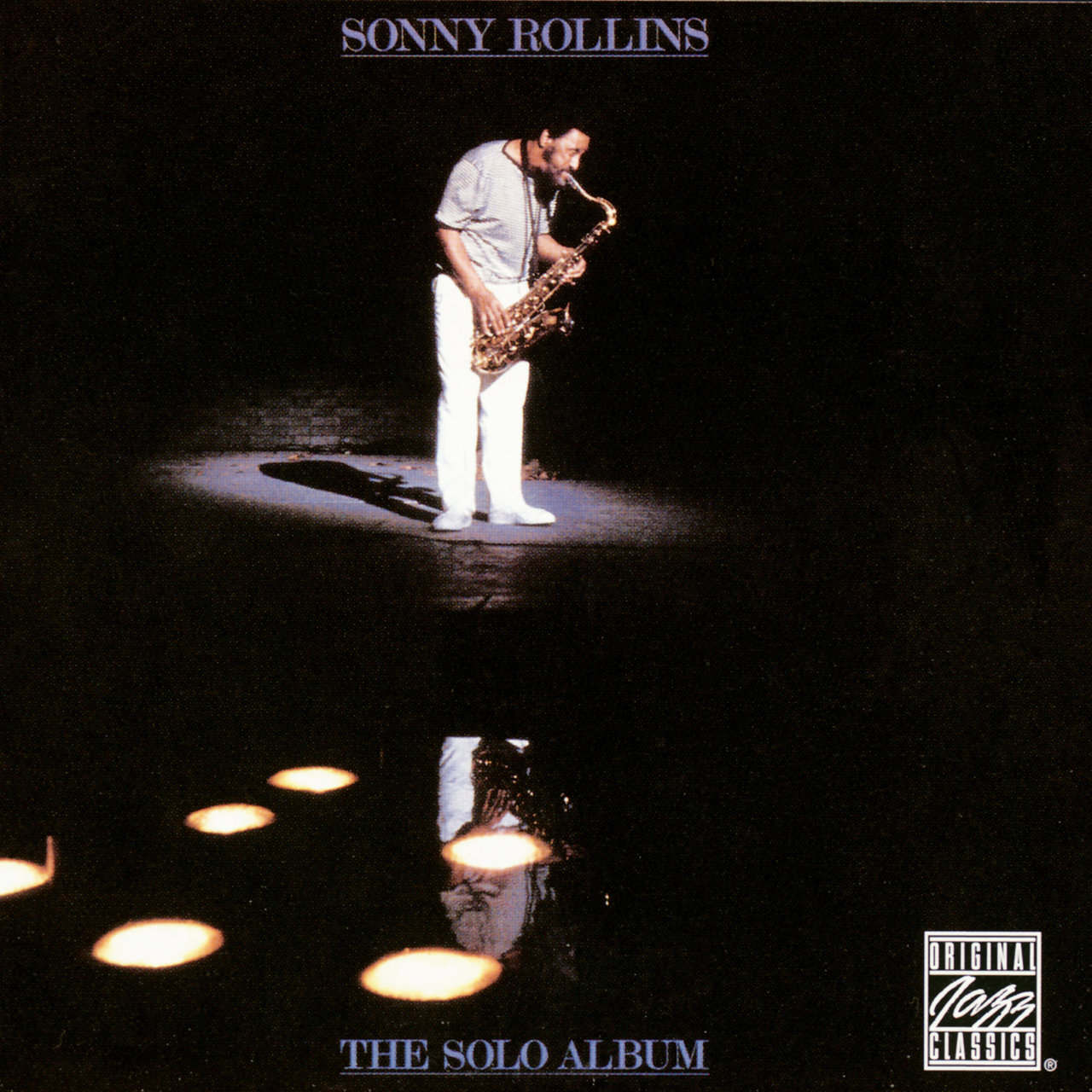 The Solo Album [1985]