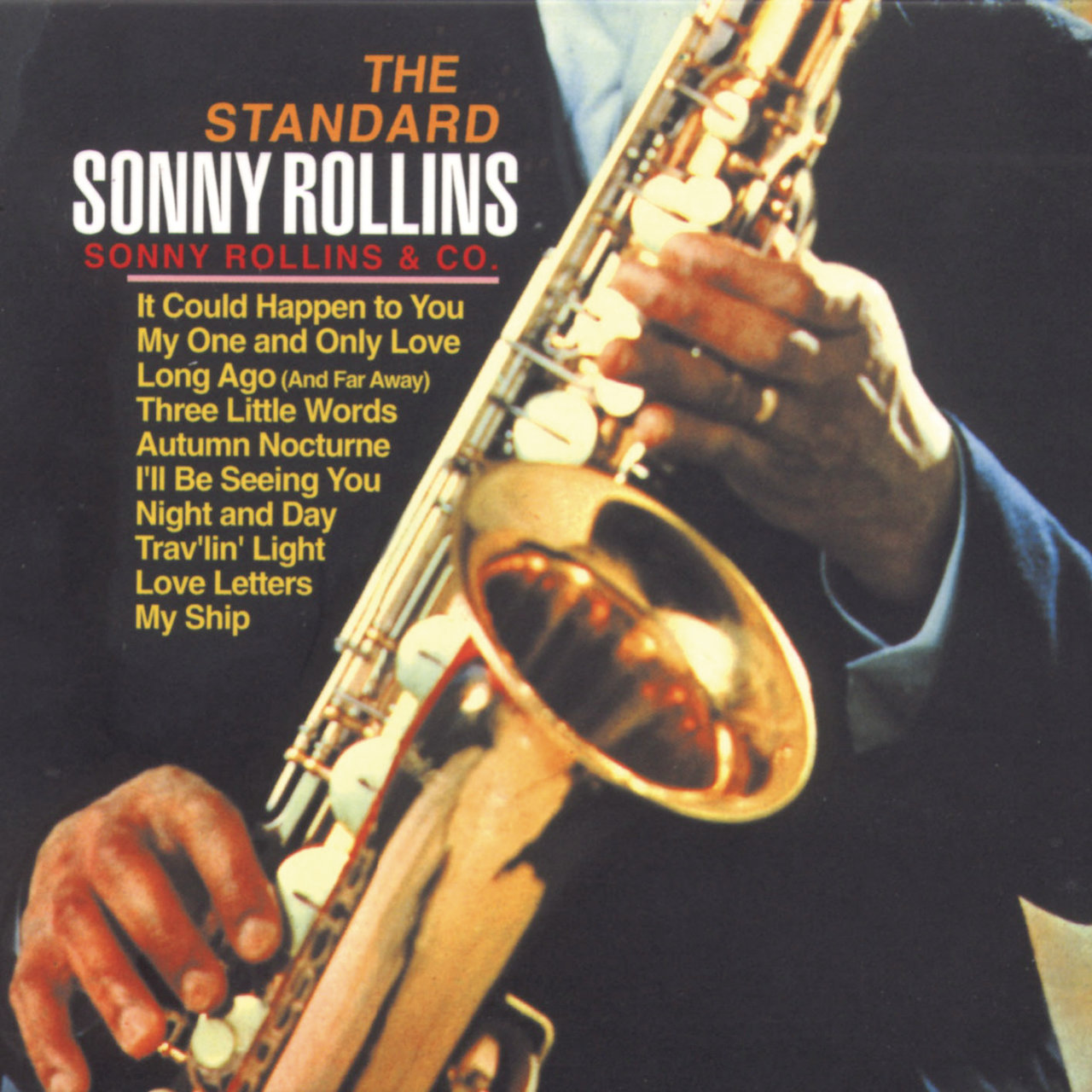 The Standard Sonny Rollins [1965]