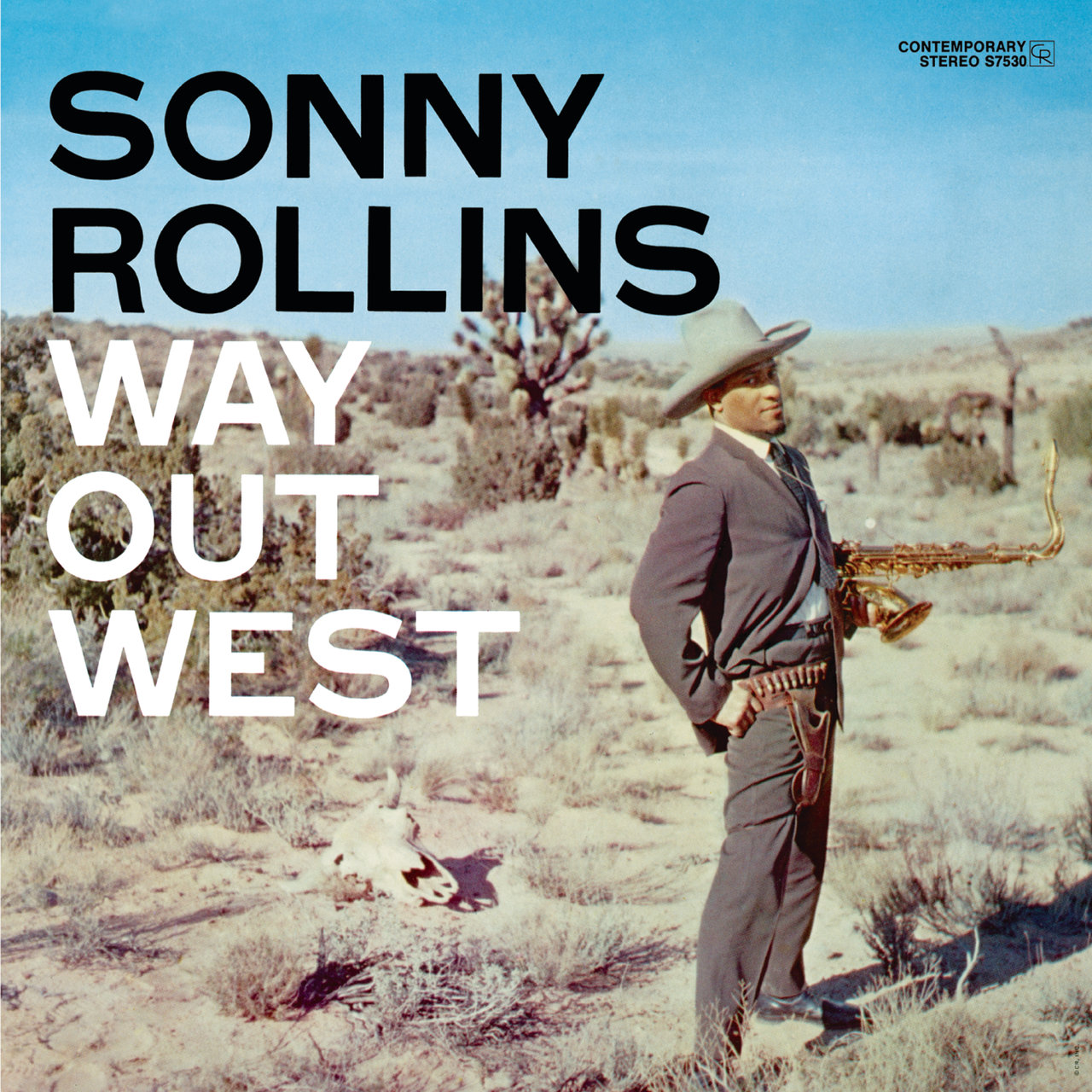 Way Out West (OJC Remaster) [1957]