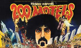200 Motels (Original Motion Picture Soundtrack) [1971]