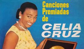 Canciones Premiadas de Celia Cruz [1961]