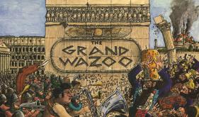 The Grand Wazoo [1973]
