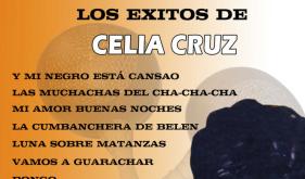 Los Exitos de Celia Cruz (Volumen 1) [2014]