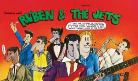 Cruising With Ruben & The Jets [1968]