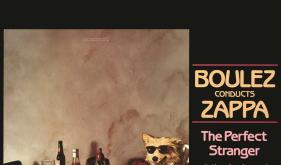 Boulez Conducts Zappa- The Perfect Stranger [1984]
