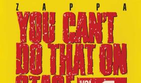 You Can’t Do That On Stage Anymore, Vol. 1 (Live) [1988]