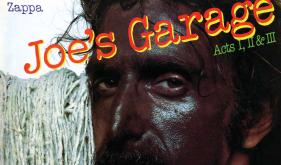 Joe’s Garage Acts I, II & III [1979]