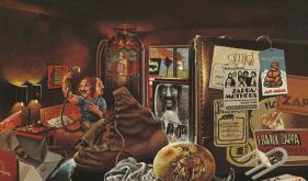 Over-Nite Sensation [1973]