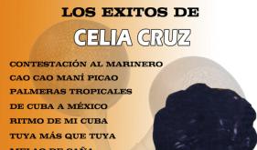 Los Exitos de Celia Cruz (Volumen 2) [2014]