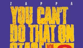 You Can’t Do That On Stage Anymore, Vol. 2 – The H [1988]