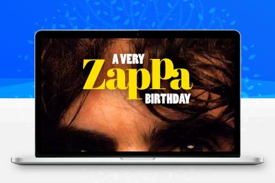 A Very Zappa Birthday [2020]
