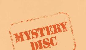 Mystery Disc [1998]