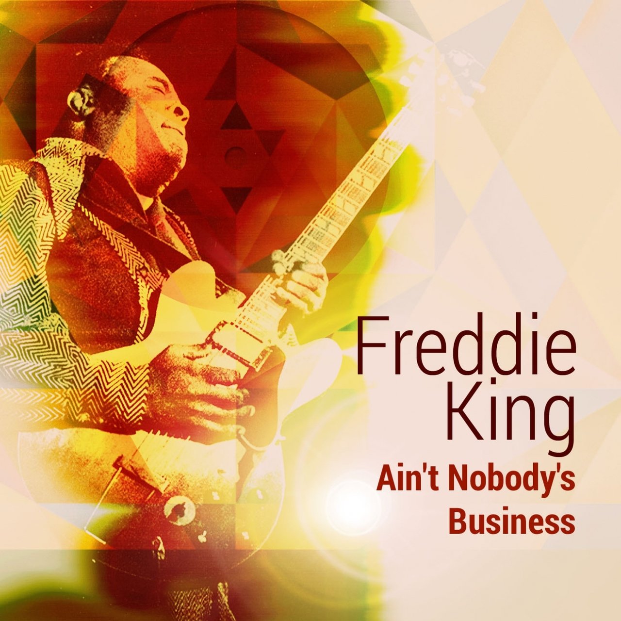 Ain’t Nobody’s Business [2012]