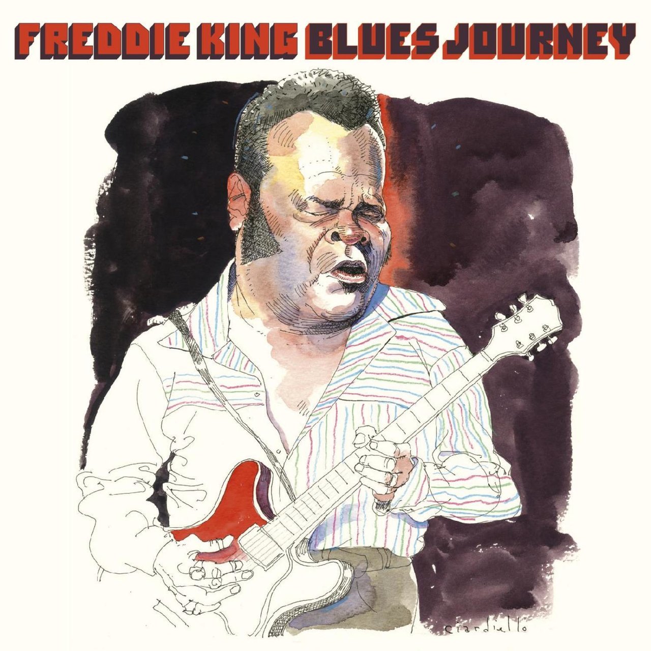 Blues Journey Vol. 1 (Live) [2020]