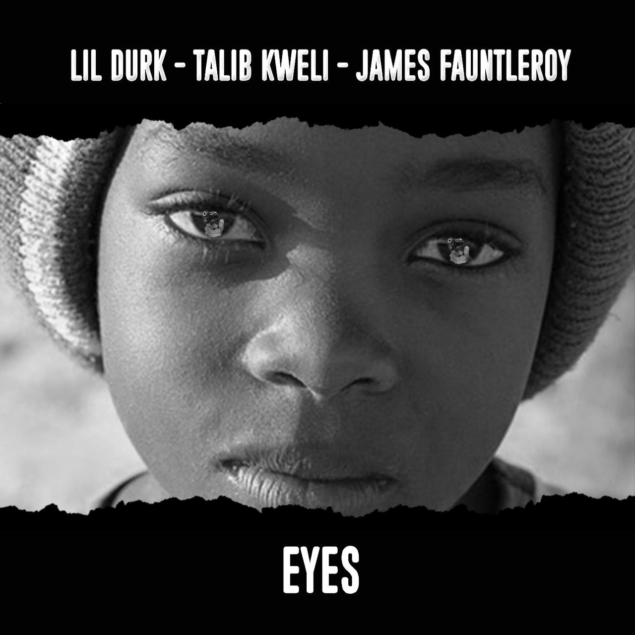 Eyes (feat. Talib Kweli & James Fauntleroy) [2016]