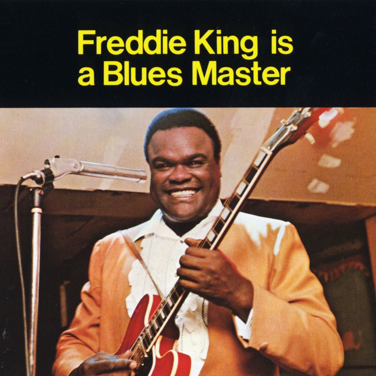 Is A Blues Master [1969]