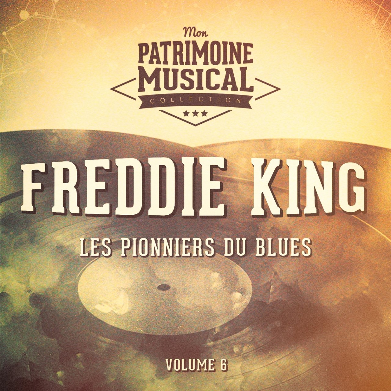 Les pionniers du Blues, Vol. 6 – Freddie King [2014]