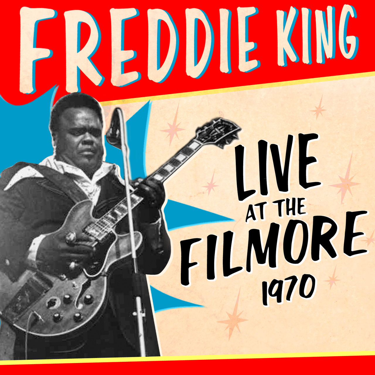 Live at the Filmore, 1970 [2013]