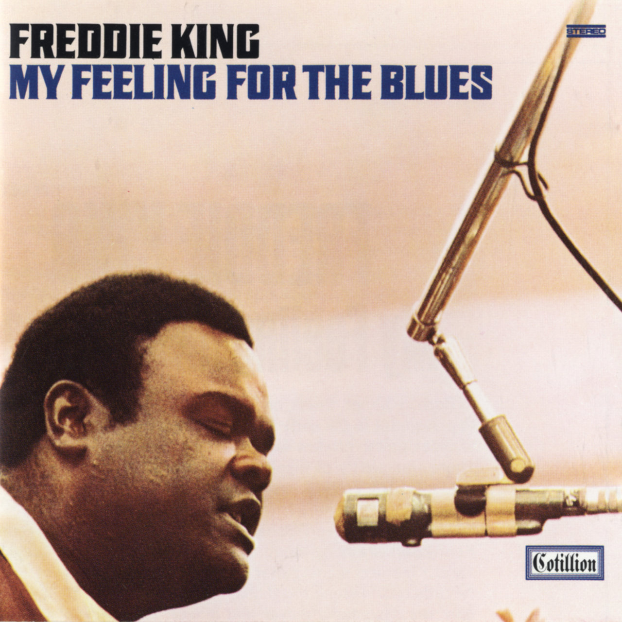 My Feeling For the Blues [1969]