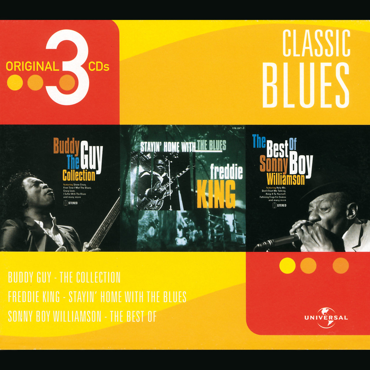 Sonny Boy Williamson [2003]