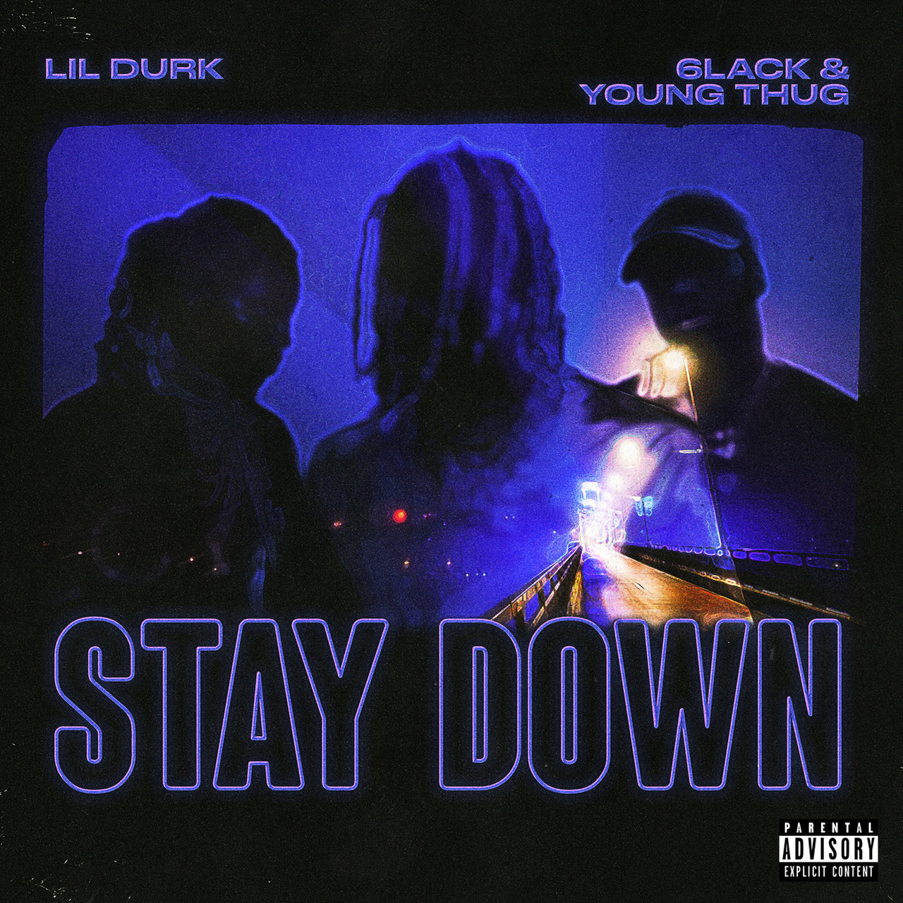 Stay Down [2020]