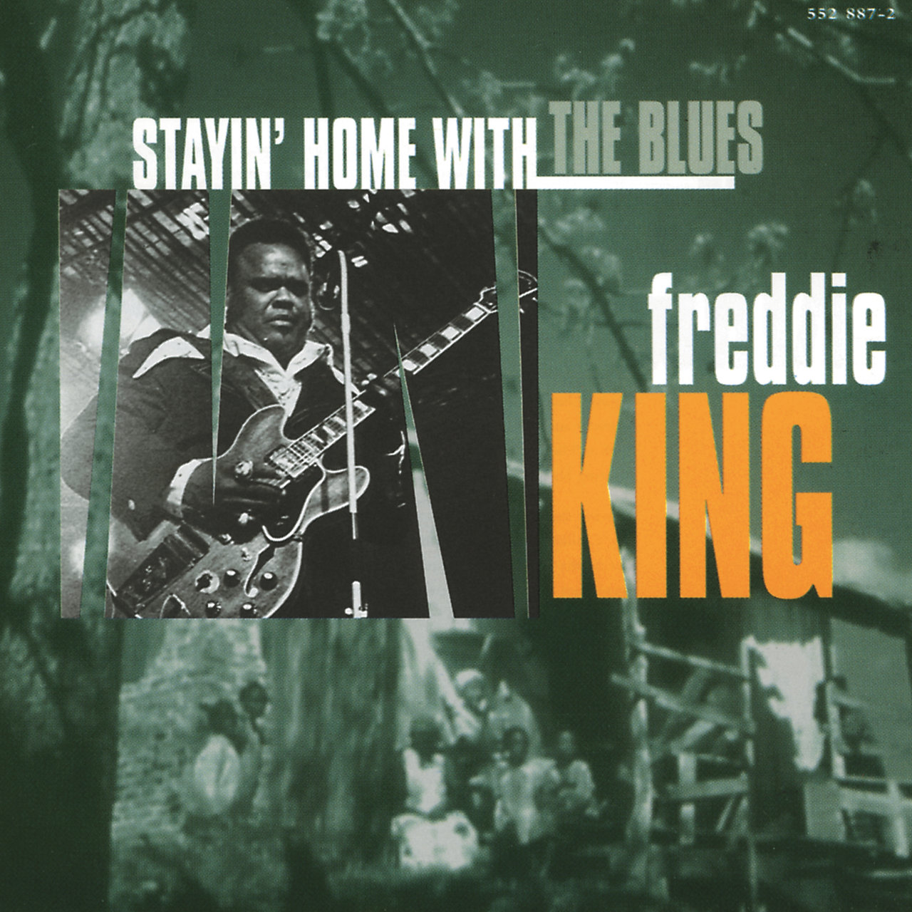 Stayin’ Home With The Blues [1997]