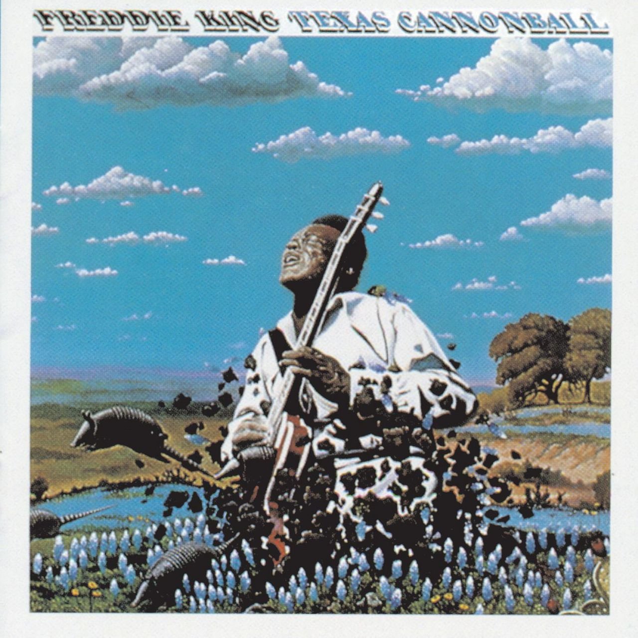 Texas Cannonball [1972]