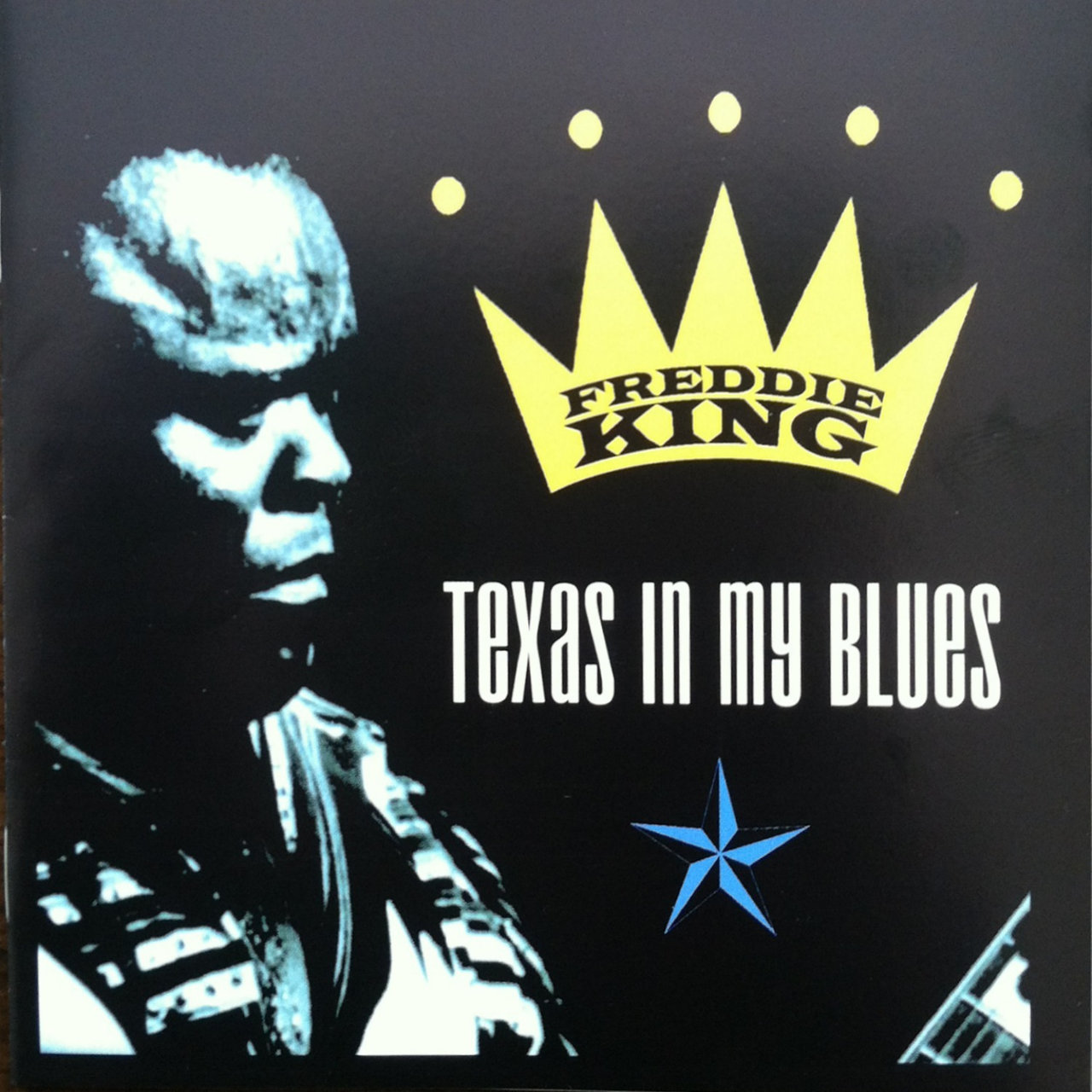 Texas in My Blues [2007]