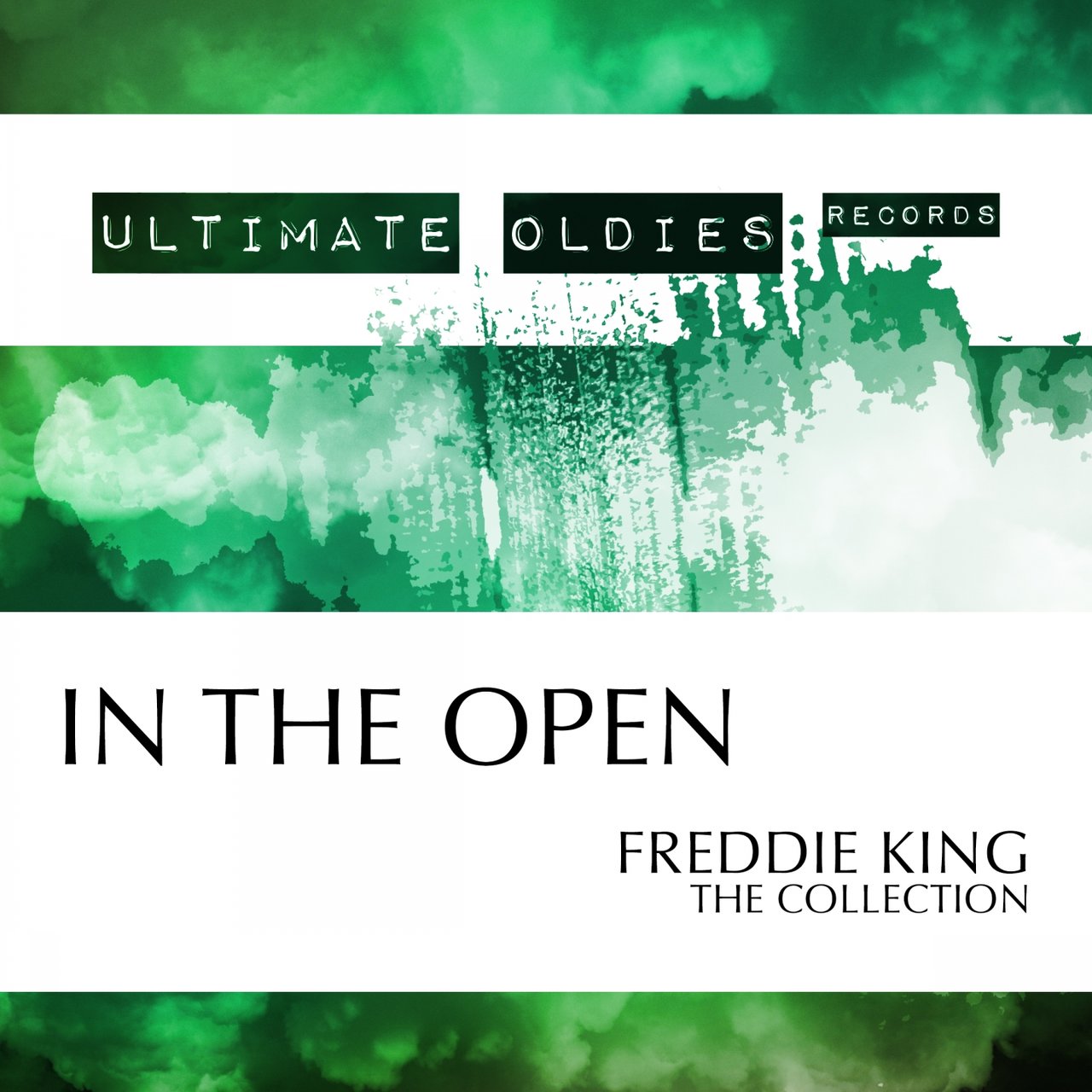 Ultimate Oldies- In the Open (Freddie King – The C [2016]