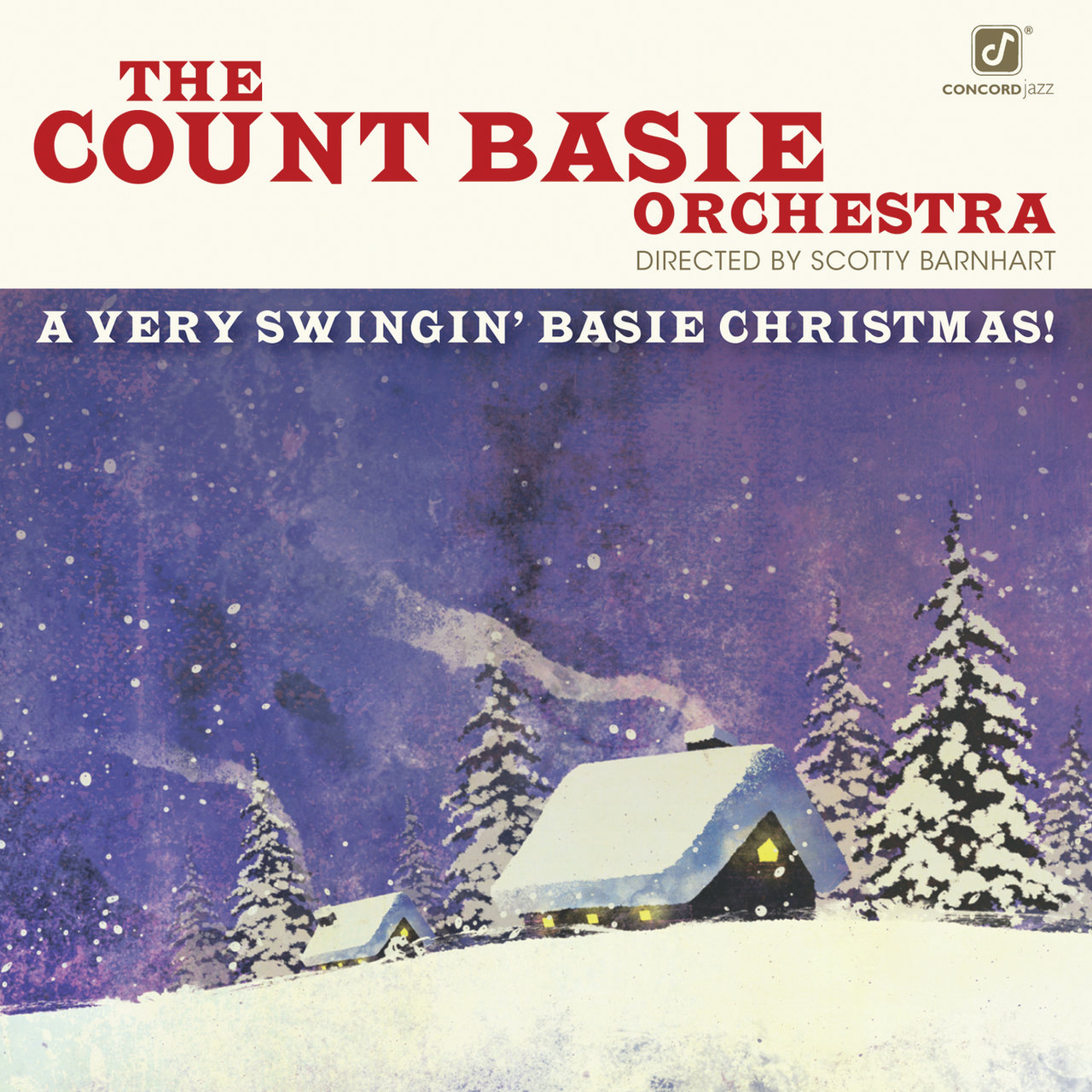 A Very Swingin’ Basie Christmas! [2015]