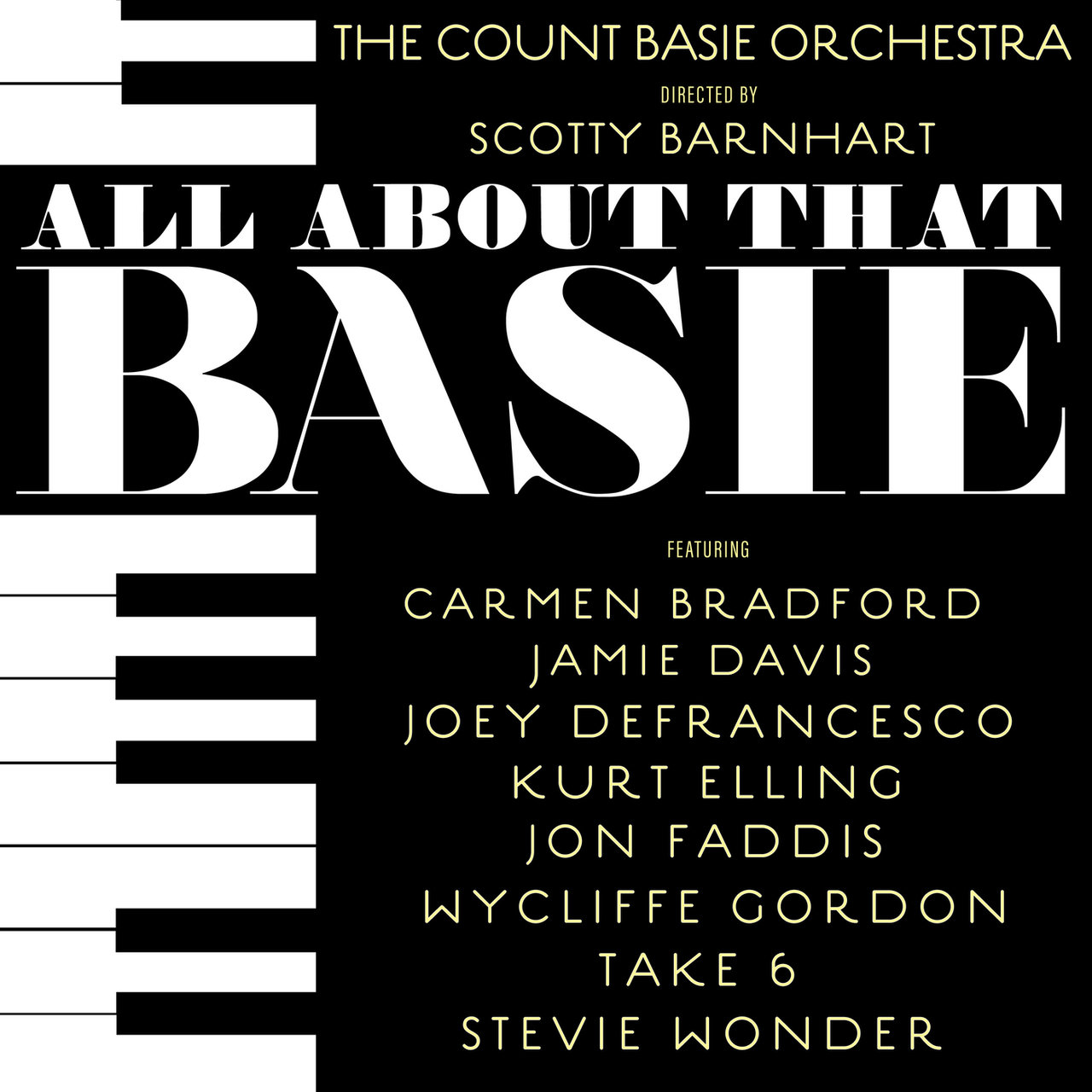 All About That Basie [2018]