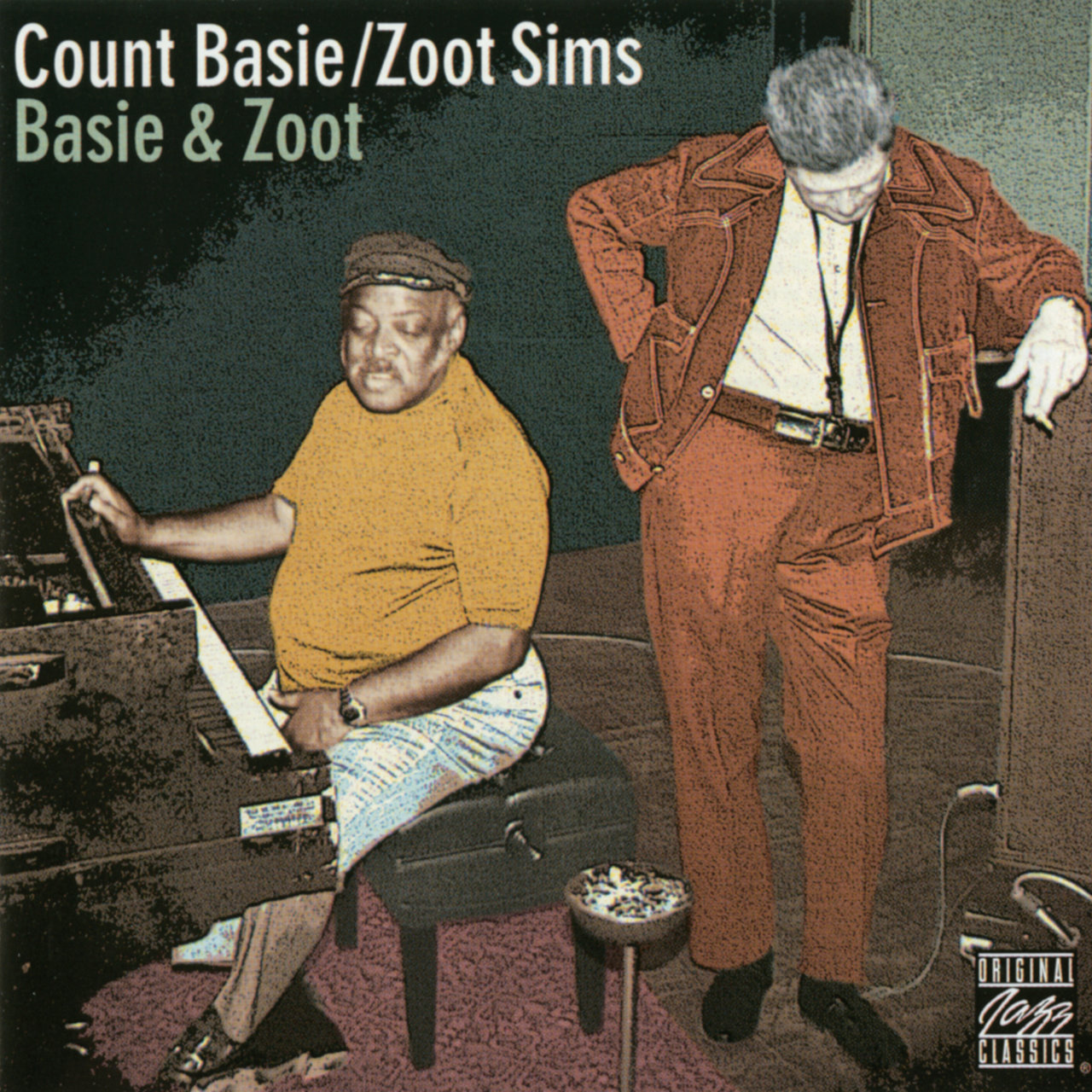 Basie & Zoot [1975]