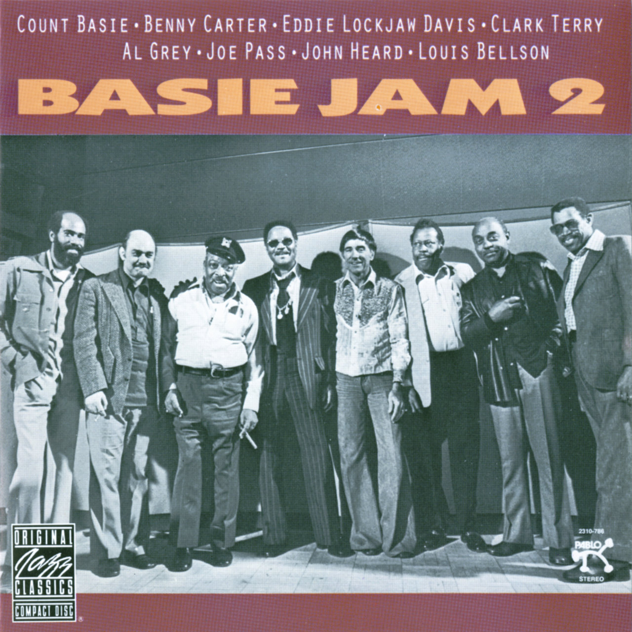 Basie Jam 2 [1977]