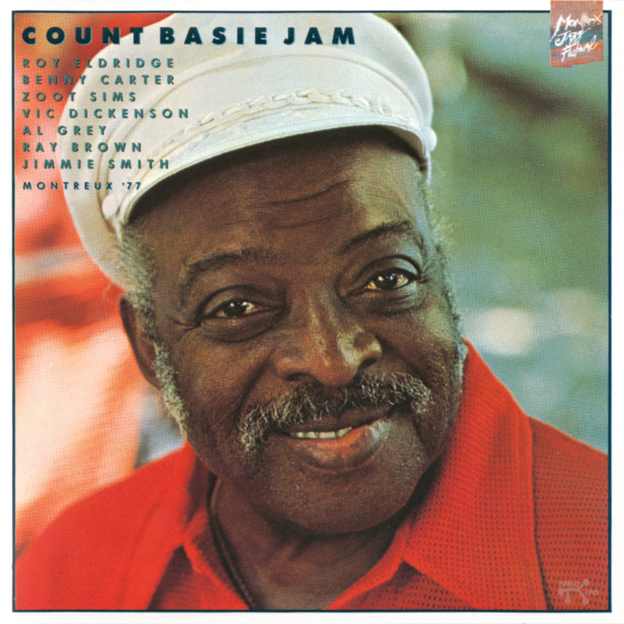 Basie Jam- Montreux ’77 [1977]