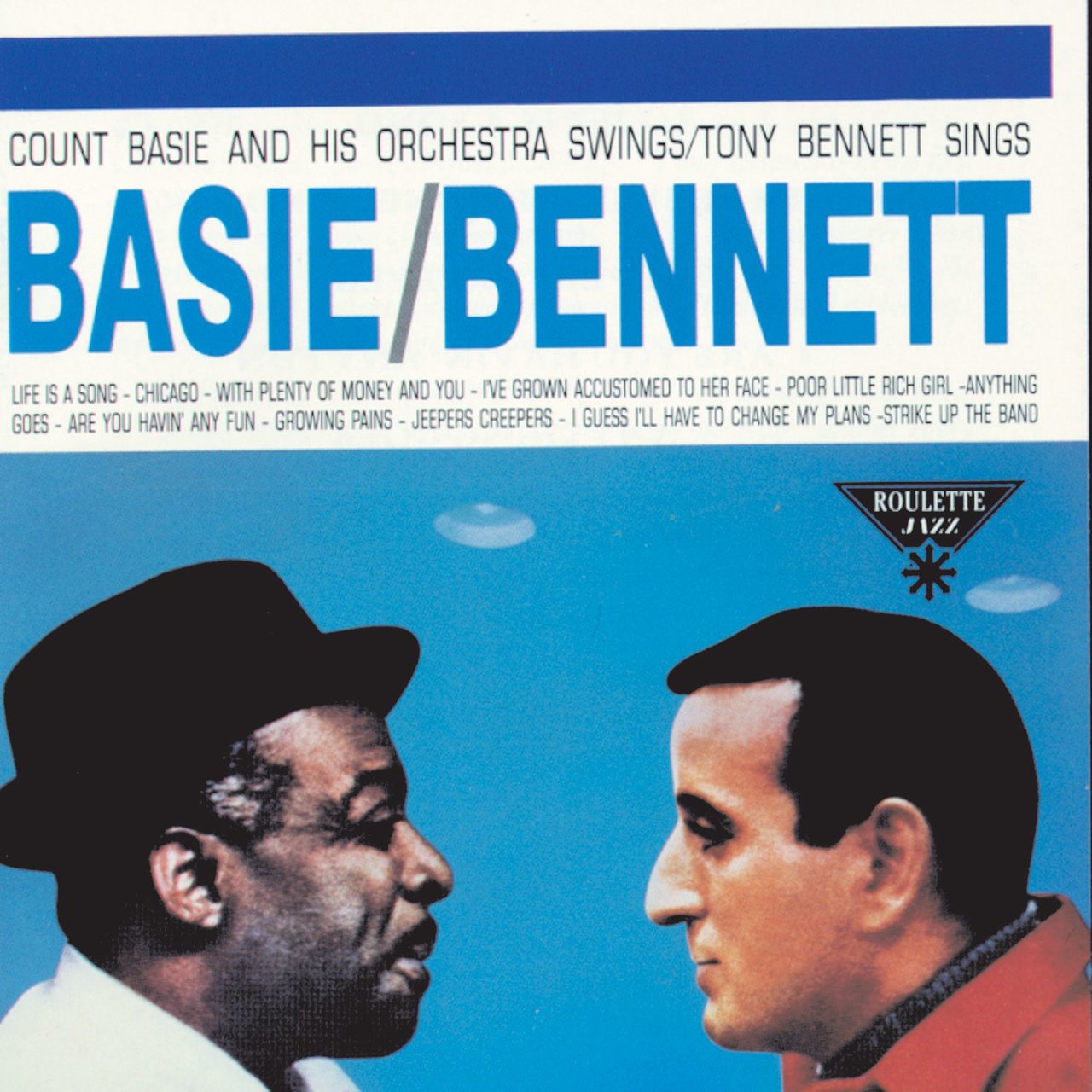 Basie Swings, Bennett Sings [1959]